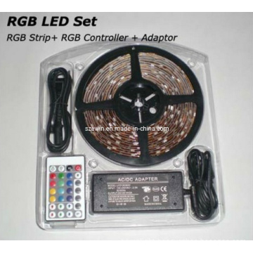 RGB LED Flexible Strip Light